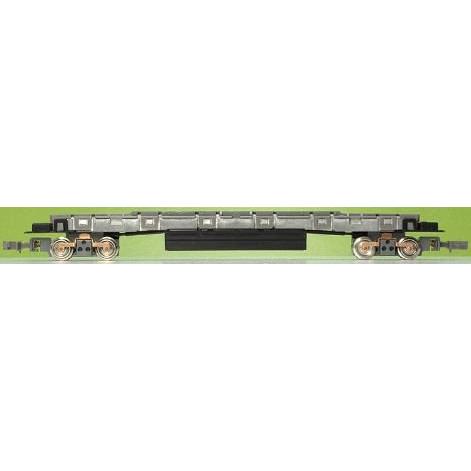 グリーンマックス (N) 5751 コアレスモーター動力ユニット(グレー・18m級) 返品種別B