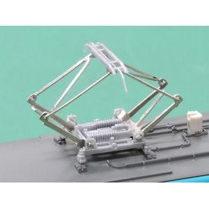 グリーンマックス (N) 5812 PS16W パンタグラフ 2個入 返品種別B