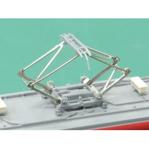 グリーンマックス (N) 5813 PT43H パンタグラフ 2個入 返品種別B