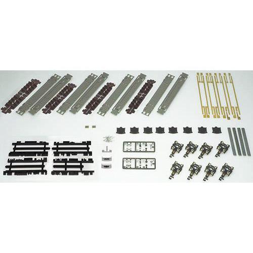 グリーンマックス (N) 7510 床下台車セット 近郊タイプ 基本4両用A(動力無し) 返品種別B