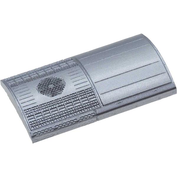 グリーンマックス (再生産)(N) 8071 WAU75クーラー(塗装済み・4ヶ入り) 返品種別B