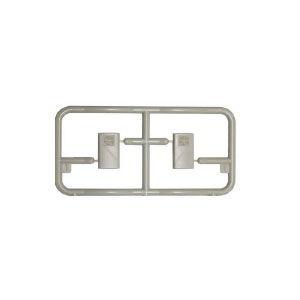 グリーンマックス (再生産)(N) 8074 RPU-2214クーラー(4個入り) 返品種別B