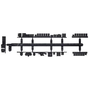 グリーンマックス (N) 8524 動力台車枠・床下機器セット A-38 (DT16/ 20＋859...