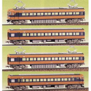 グリーンマックス (再生産)(N) 426 近鉄12400(12200)系 4両編成セット (未塗装...