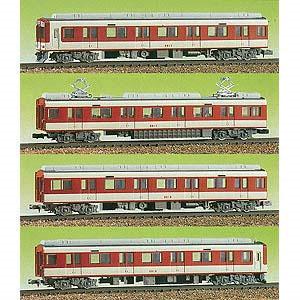 グリーンマックス (再生産)(N) 411 近鉄8810系 4輛編成セット(未塗装組立キット) 返品...
