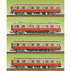 グリーンマックス (再生産)(N) 412 阪神電車(5001形・8901形他) 4両編成セット(未...