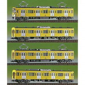 グリーンマックス (再生産)(N) 439 西武新2000系 4両編成セット(未塗装組立キット) 返...