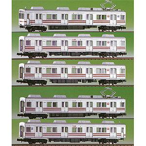 グリーンマックス (再生産)(N) 425 東急8090(8590)系 5両編成セット(未塗装組立キ...