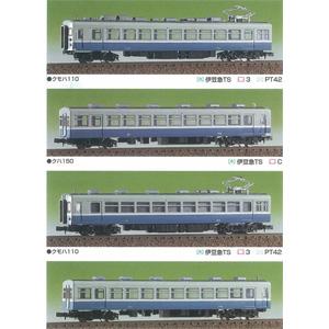グリーンマックス 近鉄5800系（デボ1形塗装）6両編成セット（動力付き