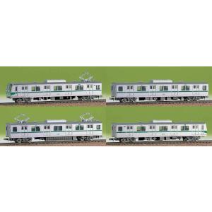 グリーンマックス (再生産)(N) 420 営団6000(7000/ 8000)系 4両編成セット(...