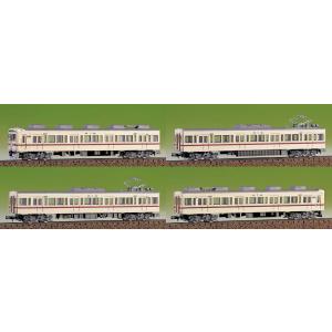 グリーンマックス  417 京王6000系 4両編成セット 返品種別B