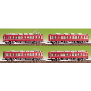 グリーンマックス (再生産)(N) 423 京急1000形 4両編成セット(未塗装組立キット)