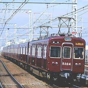 グリーンマックス (再生産)(N) 407B 阪急通勤車 増結用中間車4両セット(未塗装組立キット)...