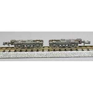 グリーンマックス (再生産)(N) 5007-1 DT16(灰色) 台車 返品種別B