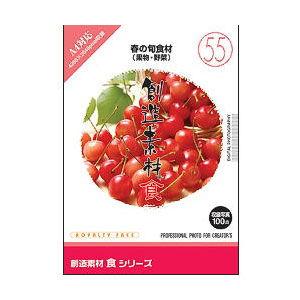 イメージランド 創造素材 食春の旬食材