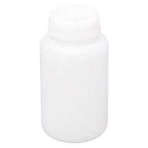 瑞穂化成工業 広口瓶500ml 0086 