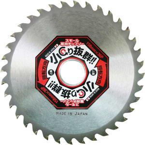 小回り抜群 T-KM2155 関西洋鋸 スモール草刈チップソー 158mm×36P
