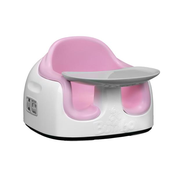 Bumbo 成長に合わせて長く使える3ステージシート マルチシート(サクラピンク) お手入れ簡単 や...