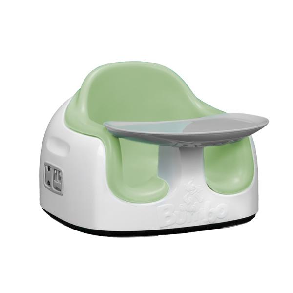 Bumbo 成長に合わせて長く使える3ステージシート マルチシート ヘムロックグリーン お手入れ簡単...