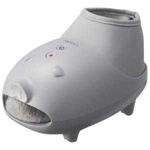 アテックス フットケアコードレス リラブー2(ネイチャーグレー)(2021年秋冬限定モデル) ATEX Lourdes Foot Care Cordless Rilaboo2 AX-KXL3710NGR 