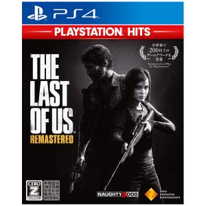 ソニー・インタラクティブエンタテインメント (PS4)The Last of Us Remastered PlayStation Hits 返品種別B｜joshin