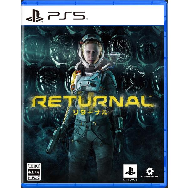 ソニー・インタラクティブエンタテインメント (PS5)Returnal 返品種別B