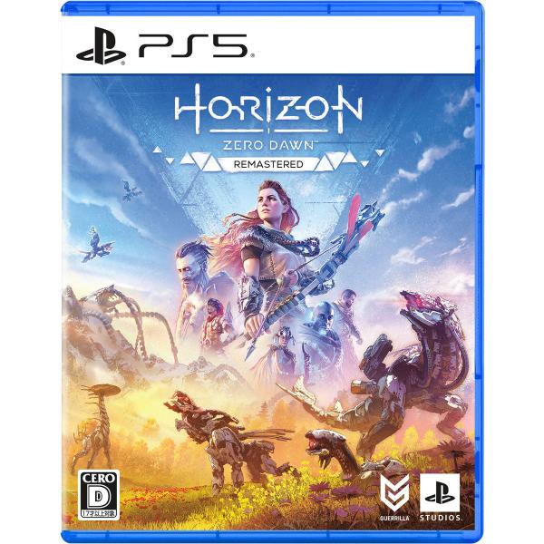 ソニー・インタラクティブエンタテインメント (PS5)Horizon Zero Dawn(TM) R...
