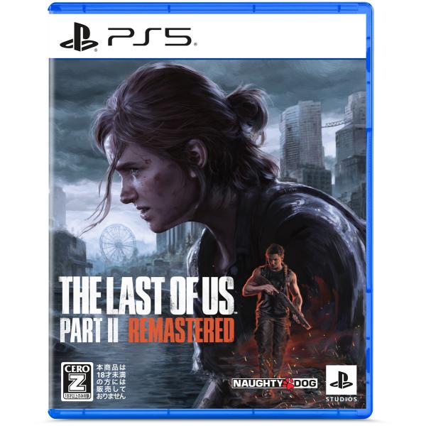 ソニー・インタラクティブエンタテインメント (PS5)The Last of Us Part II ...
