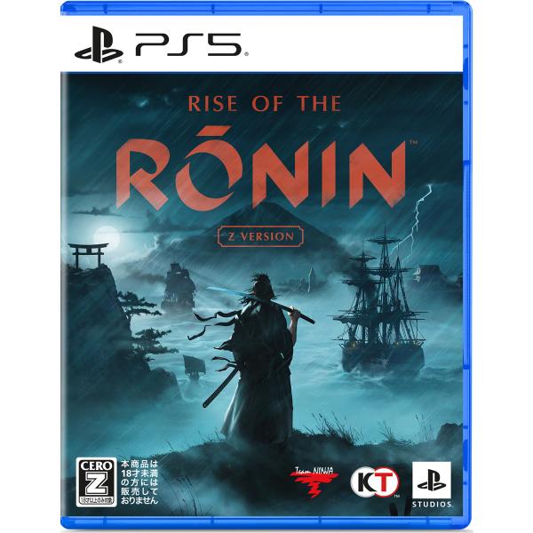 ソニー・インタラクティブエンタテインメント (PS5)Rise of the Ronin(TM) Z...