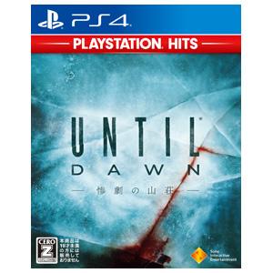 ソニー・インタラクティブエンタテインメント (PS4)Until Dawn -惨劇の山荘- PlayStationHits 返品種別B｜Joshin web