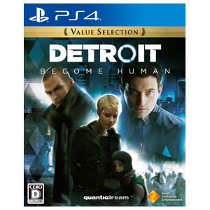 ソニー・インタラクティブエンタテインメント (PS4)Detroit: Become Human V...