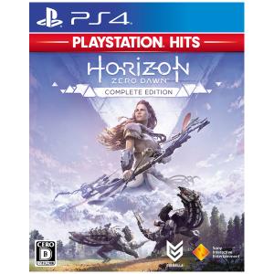 PS4】Horizon Zero Dawn Complete Edition PlayStationRHits : おたま