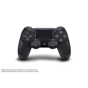 ソニー・インタラクティブエンタテインメント (PS4)ワイヤレスコントローラー(DUALSHOCK 4)ジェット・ブラックデュアルショック 返品種別B