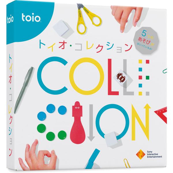 ソニー・インタラクティブエンタテインメント (toio)トイオ・コレクション 返品種別B