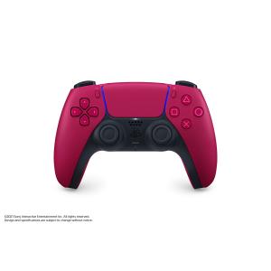 ソニー・インタラクティブエンタテインメント (PS5)DualSense(TM) ワイヤレスコントローラー コズミック レッド 返品種別B