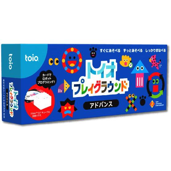 ソニー・インタラクティブエンタテインメント (toio)トイオ・プレイグラウンド アドバンス 返品種...