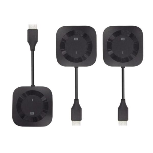 ラトックシステム ワイヤレスHDMI分配送受信機(1対2分配 HDMI to HDMI) RATOC...