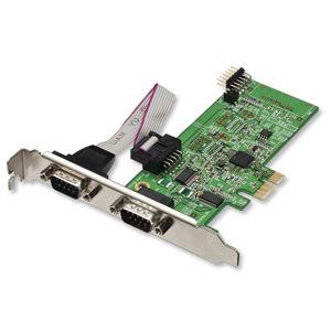 ラトックシステム RS-232C・デジタルI/ O PCI Expressボード REX-PE60D 返品種別A｜joshin