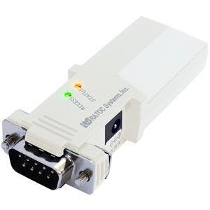 ラトックシステム Wi-Fi RS-232C 変換アダプター REX-WF60