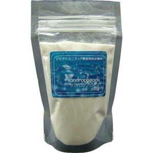 200g 亀島商店 ジオラマ・ミニチュア模型用粒状素材 サンドロップビーズSS DIP-SDSS