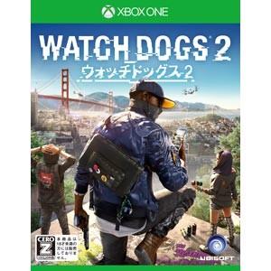 ユービーアイソフト (Xbox One)ウォッチドッグス2 ...