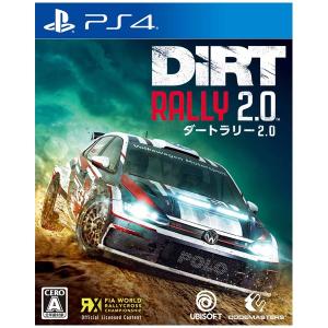 ダートラリー2.0 PS4 DiRT Rally 2.0