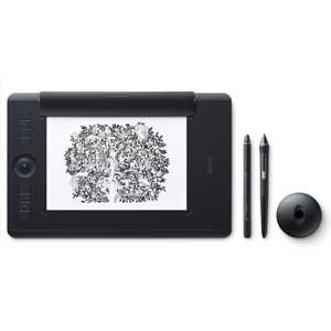WACOM Wacom Intuos Pro Paper Edition Medium/ ペンタブレット PTH-660/ K1 返品種別A