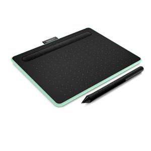 WACOM Wacom Intuos Small ワイヤレス ピスタチオグリーン/ ペンタブレット ...