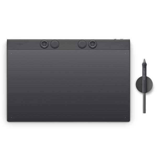 WACOM Wacom Intuos Pro large PTK870K0C 返品種別A