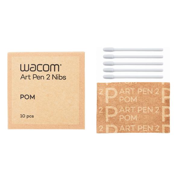 WACOM Wacom Art Pen 2用 POM芯 (10本) ACK25611Z 返品種別A