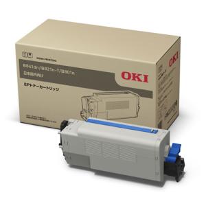 沖データ OKI EPC-M3C1 [EPトナーカートリッジ B841dn/B821n-T/B801n用