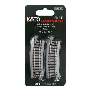 カトー No:20-000-L KATO 直線線路248mm 10本入 鉄道模型 N