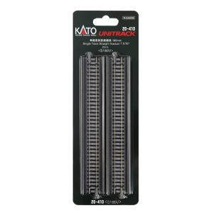カトー（KATO） (N) 20-440 ユニトラック 単線高架直線線路62mm 2本