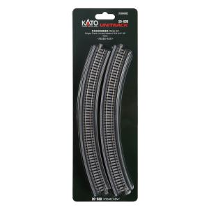 カトー（KATO） (N) 20-440 ユニトラック 単線高架直線線路62mm 2本